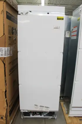 Zif301npnii Ge Monogram 30 Inch Panel Ready Left Hinge Column Freezer Nob #157307