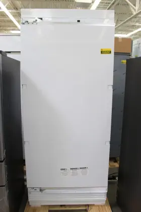 Zif361nprii Ge Monogram 36 Inch Panel Ready Built-in Rh Column Freezer Nob #152297