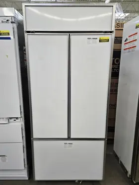 Zip360nn Ge Monogram 36 Inch Panel Ready Built-in Refrigerator Nob #152007