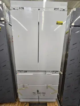 Zip364nbvii Ge Monogram 36 Inch Panel Ready Built-in Refrigerator Nob #150057