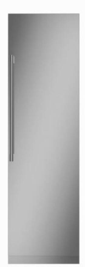 Ge Zir241npnii Monogram 24 Inch Custom Panel Rh Refrigerator New In Box