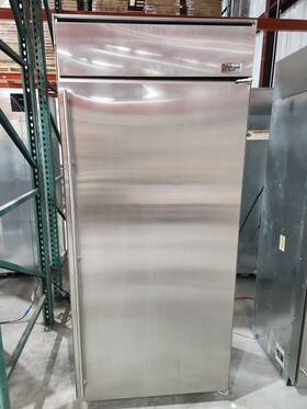 Ge Zir36n Monogram Built-in Refrigerator