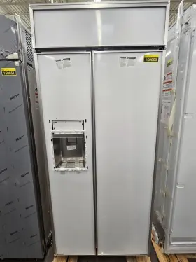 Zisb360dnii Ge Monogram 36 Inch Panel Ready Cd Built-in Refrigerator Nob #150050
