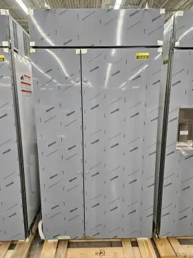 Ziss420nnss Ge Monogram 42 Inch Stainless Built-in Side/side Refrigerator Nob 150036