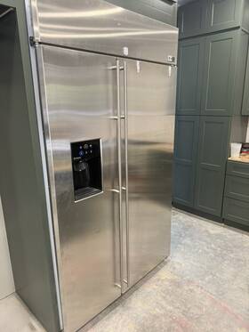 Ge Ziss480drss Monogram