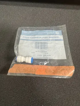 Zisw48dmd Ge Union Connector 1/4 Inch
