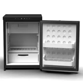 10006162 Gearzaar Mini Refrigerator Ac110 Dc 12v Fridge 1.77cu Ft/50l Rv For Truck