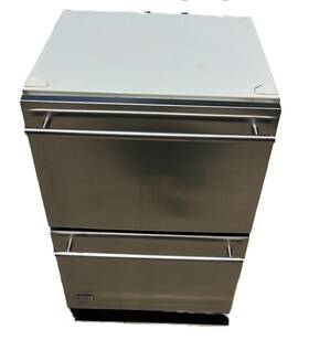 General Electric Zids24pass Ge Monogram Undercounter Beverage Drawers-zids24pass