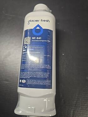 Glacier Fresh Gf-841 Water Filter