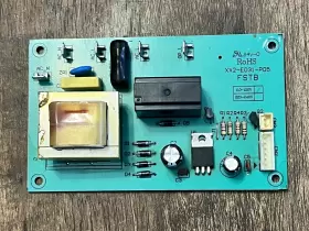 Bc-161a Grandhall Refrigerator Power Supply Board. Used