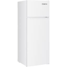 Greenline Glhmr740w 7.3 Cu. Ft. Top Freezer Refrigerator White Compact Reversible Door