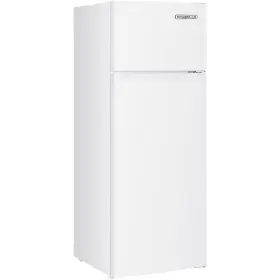 Glhmr740w Greenline 7.3 Cu. Ft. Top Freezer Refrigerator White Compact Reversible Door
