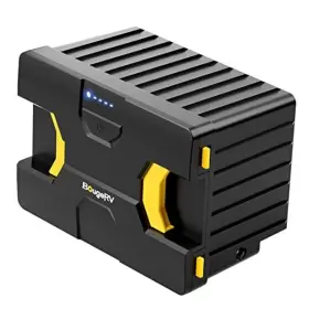 Ps17301 Guangzhou Boju Information Technology Co. Ltd. 173wh Detachable Battery For 12 Volt Dual Zone Refrigerator Black And Yellow