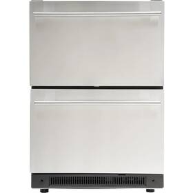 Haier Dd400rs 24 Inch Built-in Refrigerator Drawers
