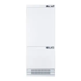 Hrbibm30pr Hallman 30 Inch Built-in 19.8 Cu. Ft. Single Top Door Refrigerator Panel Ready