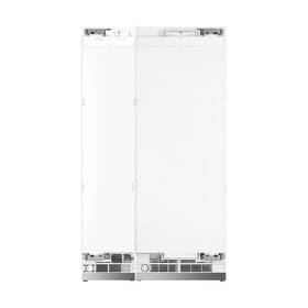 Hallman Hrbibm48pr New 48 Inch Built-in Counter-depth Side-by-side Refrigerator - Panel Ready