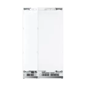 Hrbibm48pr Hallman New 48 Inch Built-in Counter-depth Side-by-side Refrigerator - Panel Ready