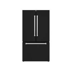 Hallman Hrfsfdbm36gb New In Box 36 Inch Counter Depth French Door Refrigerator Bottom Freezer