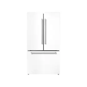 Hrfsfdbm36wt Hallman New In Box 36 Inch Counter Depth French Door Refrigerator Bottom Freezer