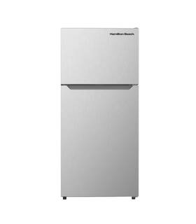 Hamilton Beach Hz9381 Refrigerator 18 Cu Ft Top Mount 2 Door Frost Free Stainless Size