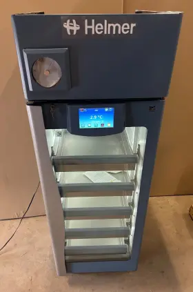 Ibr113-gx Helmer Ibf113-gx New I Series Fully Tested Blood Bank Refrigerator