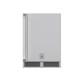 Hestan Grwsr24 24 Inch Stainless Rh Dual Zone Refrigerator Nib #156286