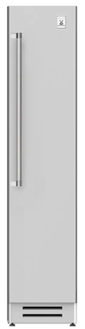 Kfcl18 Hestan 18 Inch Freezer Column Left Hinged Steeletto