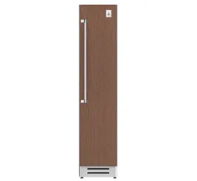 Kfcr18-ov Hestan Kfcr18ov 18 Inch Freezer Column Right Hinged Panel Ready
