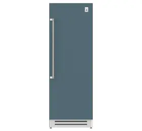 Kfcr30-gg Hestan Kfcr30gg 30 Inch Freezer Column Right Hinged Pacific Fog