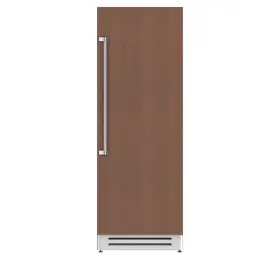 Kfcr30-ov Hestan Kfcr30ov 30 Inch Freezer Column Right Hinged Panel Ready