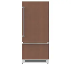 Krbl36-ov Hestan Krbl36ov 36 Inch Bottom Mount Refrigerator Left Hinge Panel Ready