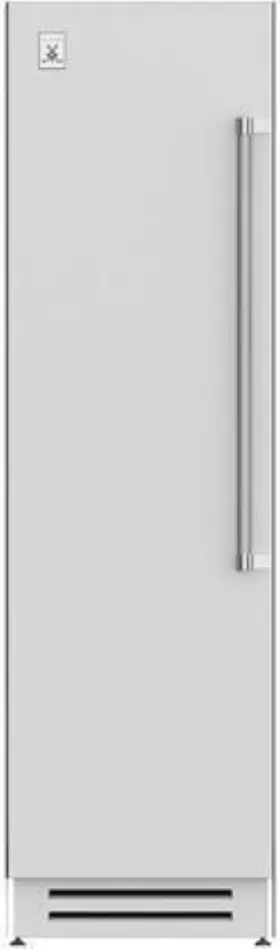 Krcl24 Hestan 24 Inch Refrigerator Column Left Hinged Steeletto