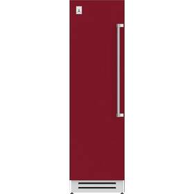 Hestan Krcl24-bg 24 Inch Column Refrigerator Left Hinge In Tin Roof Burgundy New