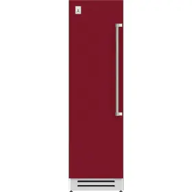 Krcl24-bg Hestan 24 Inch Column Refrigerator Left Hinge In Tin Roof Burgundy New