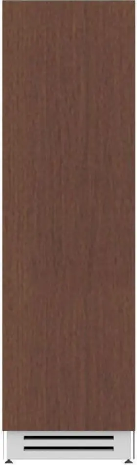 Krcl24-ov Hestan Krcl24ov 24 Inch Refrigerator Column Left Hinged Panel Ready