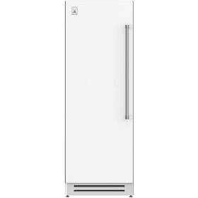 Hestan Krcl30-wh 30 Inch Refrigerator Column 17.5 Cu. Ft. Left Hinge White