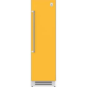 Hestan Krcr24-yw 24 Inch Refrigerator Column 13.0 Cu. Ft. Right Hinge Yellow