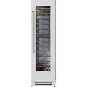 Hestan Kwcr24 24 Inch Dual-zone Wine Column 72 Bottle Capacity Right Hinge