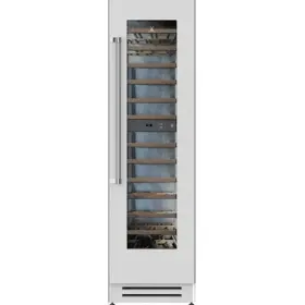Kwcr24 Hestan 24 Inch Dual-zone Wine Column 72 Bottle Capacity Right Hinge