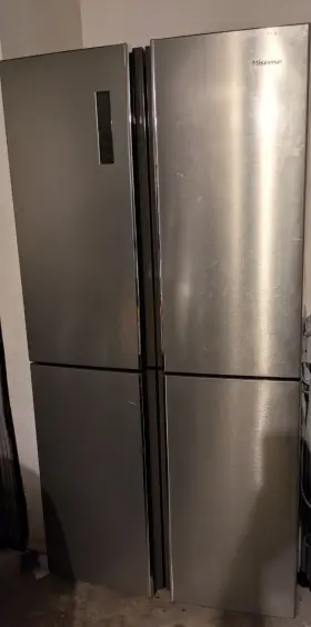 Hqd20058sv Hisense Refrigerator