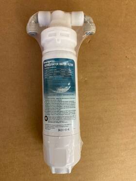 Hisense Hx2019f-a Inline Water Filter With Quick Connect Head Nsf- Ice