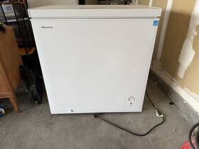 Hisense Lfc070n6awe Freezer