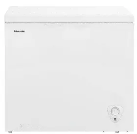 Wfc070m6rwd Hisense 7 Cu Ft Chest Freezer White
