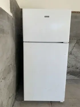 Hps16btnrww Hotpoint 15.6 Cu Ft Top Freezer Refrigerator