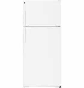 Hts18gbsww Hotpoint Working 18.2 Cu. Ft. Top-freezer Refrigerator