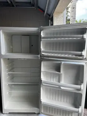 Sr796520 Hotpoint Refrigerator Energy Star 15.6 Cu. Ft