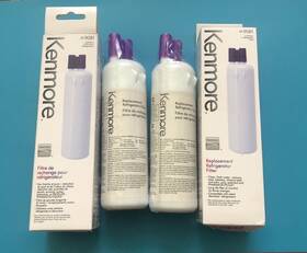 Hqrp 9081 Kenmore Replacement Refrigerator Filter Clean Fresh Water/reduces Lead