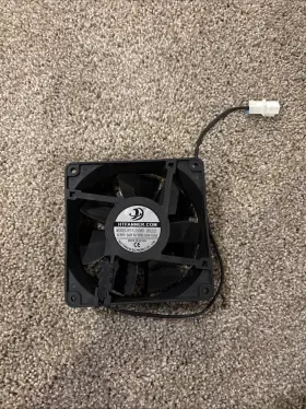 Hte12038d Htfanner Axial Fan