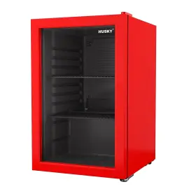 Osfg016-rl Husky Freestanding 16.9 Cu. Ft. Countertop Refrigerator