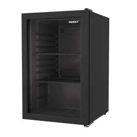 Osfg017-bl Husky Freestanding 16.9 Cu. Ft. Undercounter Refrigerator
